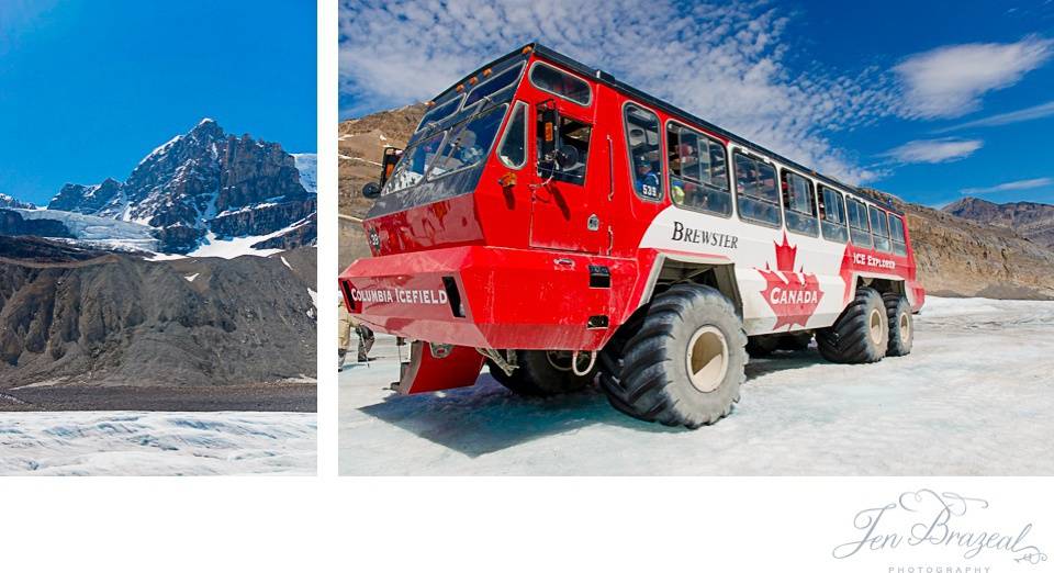 Columbia Icefields