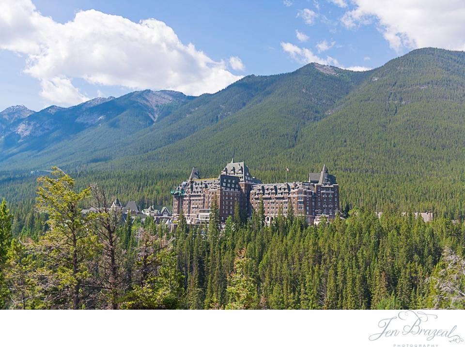 Fairmont Banff Springs Hotel