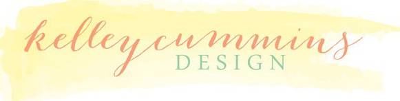 kelley's custom designs logo