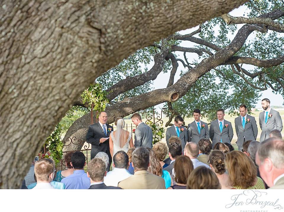 Ceremony at River Rock Event Center