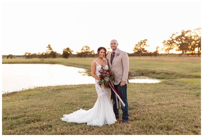 Buffalo Creek Ranch Wedding