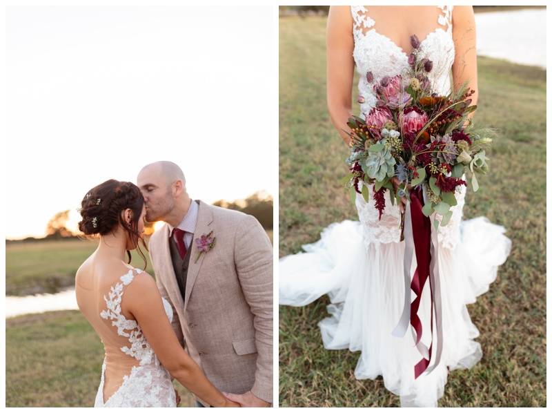 Buffalo Creek Ranch Wedding