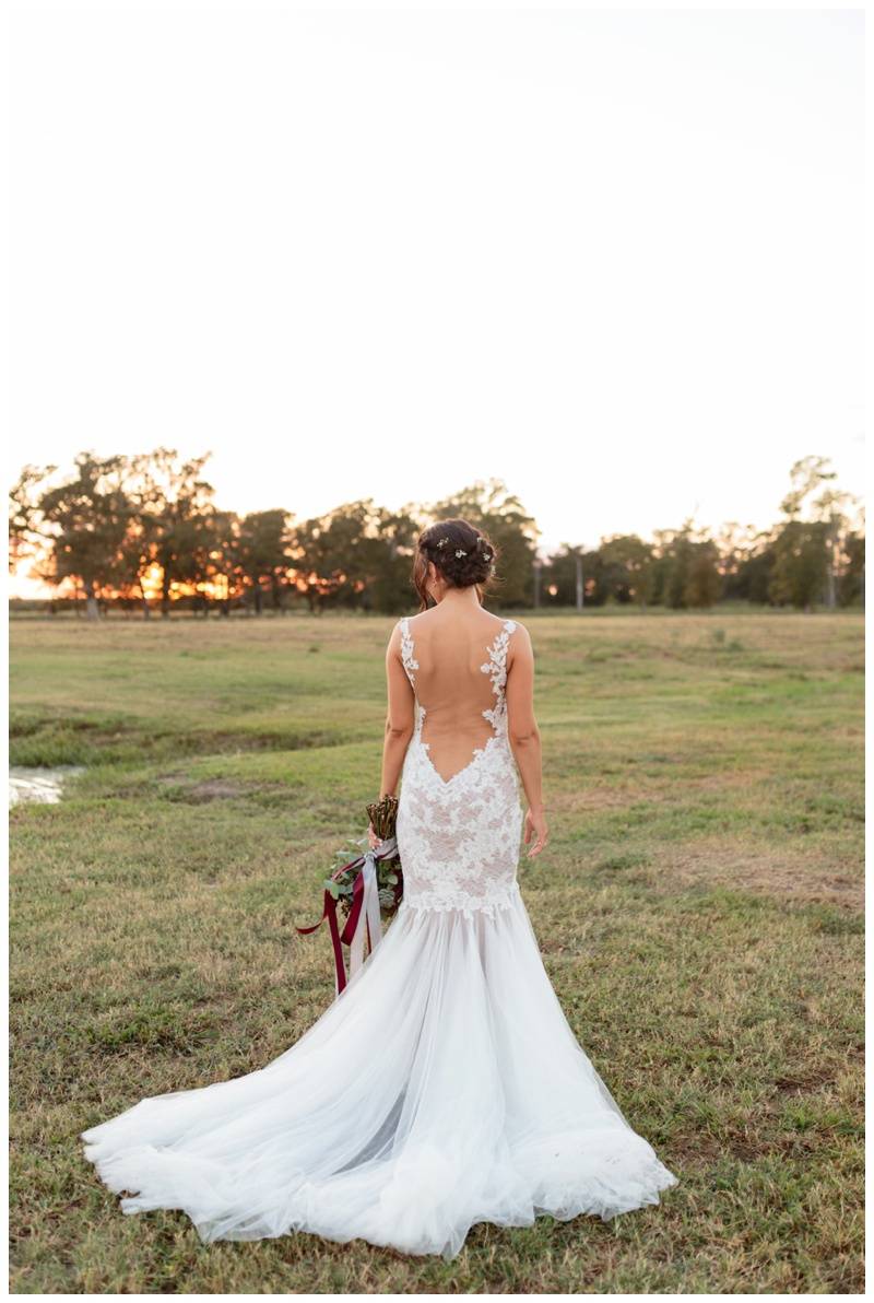 Buffalo Creek Ranch Wedding