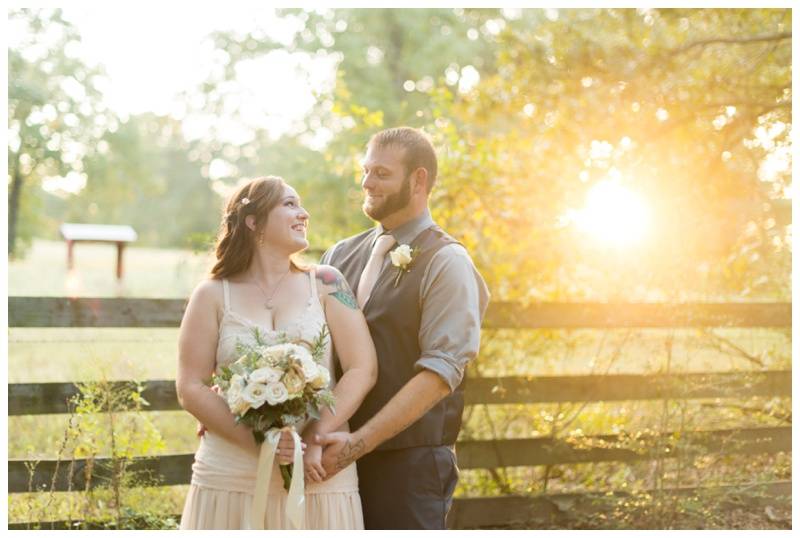 Front Yard Wedding