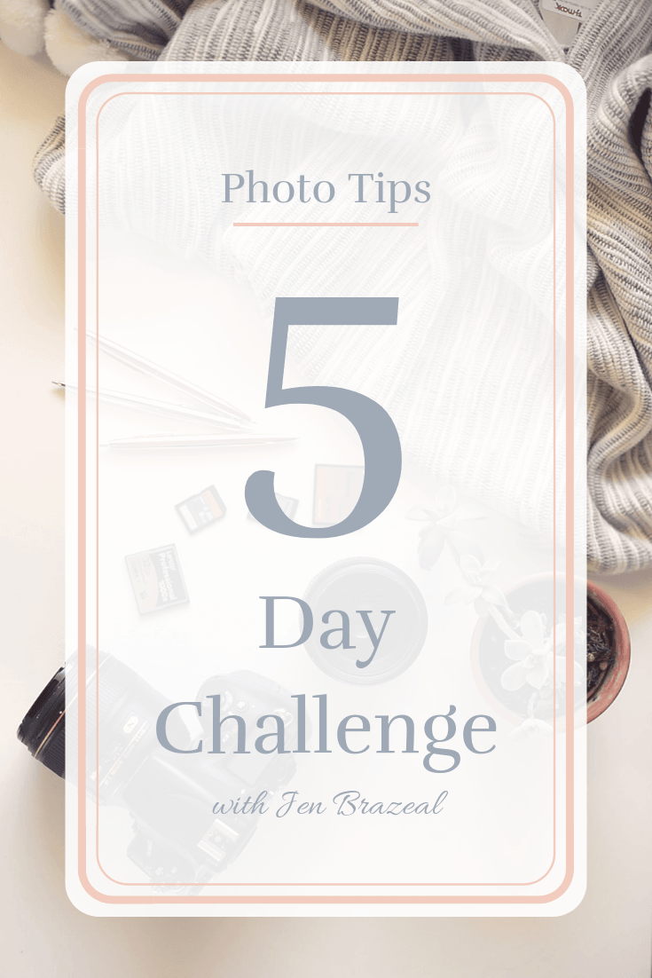 My photo tips to take better pics in 5 days