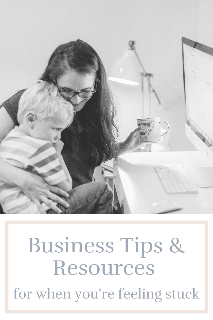 Business Tips & Resources