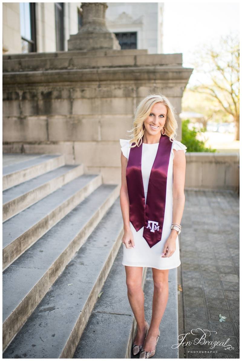 Aggie Graduate