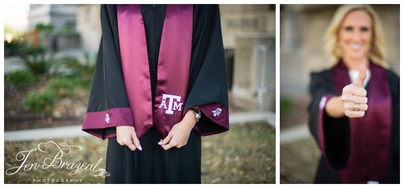 Aggie Graduate