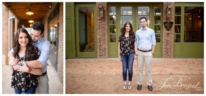 Aggieland Engagements