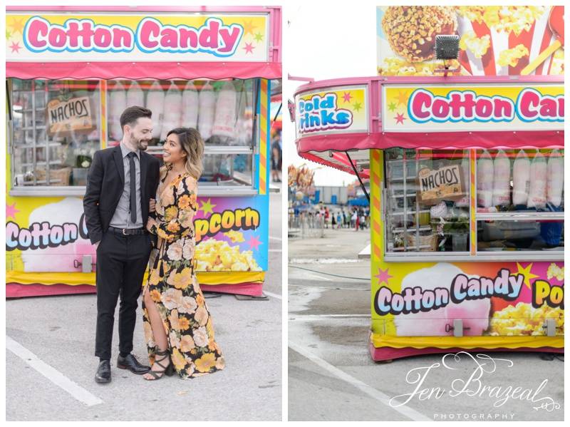 Carnival Engagements