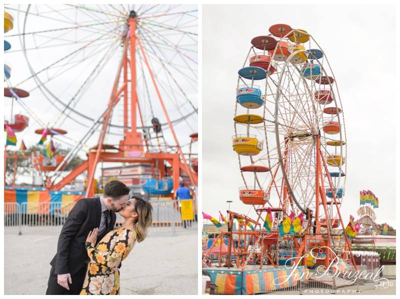 Carnival Engagements