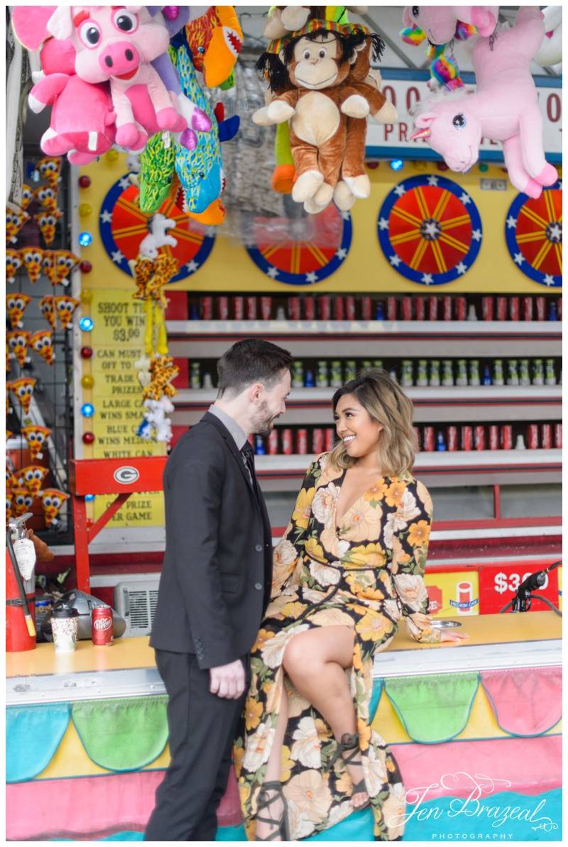 Carnival Engagements