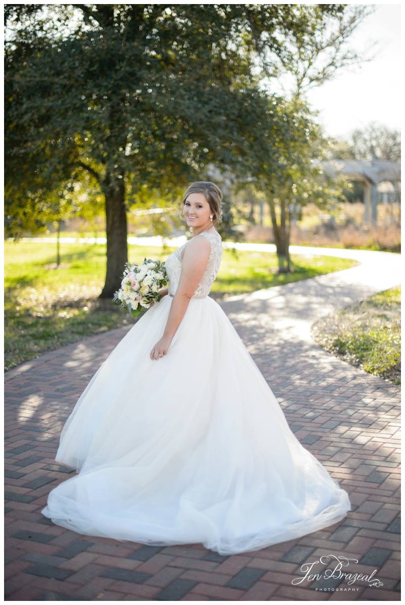 College Station Bridals