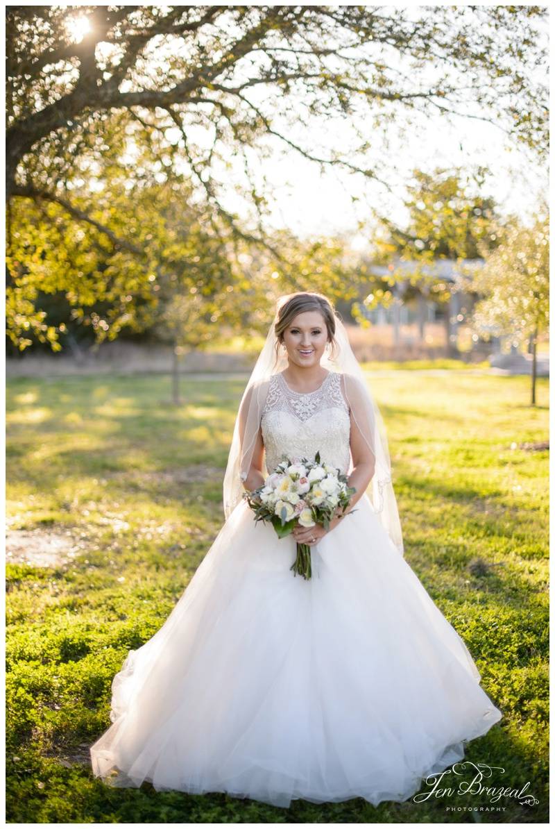 College Station Bridals