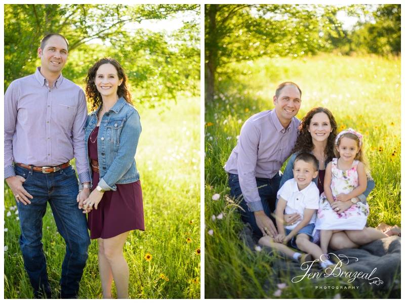 Spring Family Photos