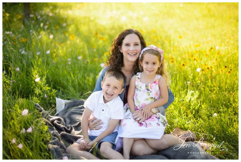 Spring Family Photos