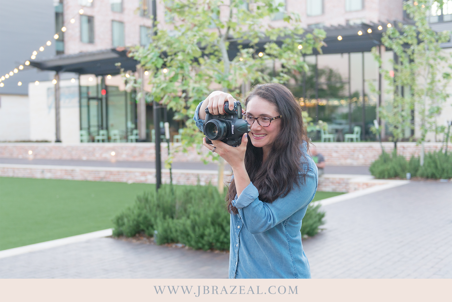 Jen Brazeal Photography 101