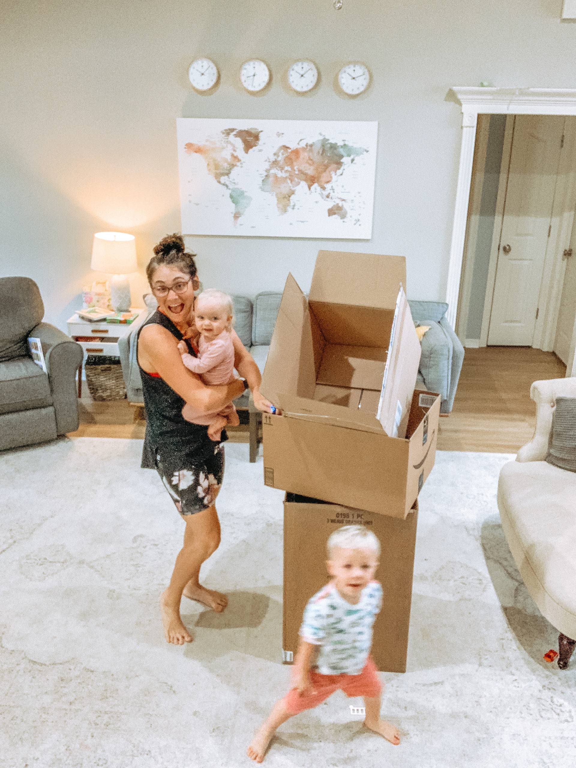 We're moving! | The Unhurried Life