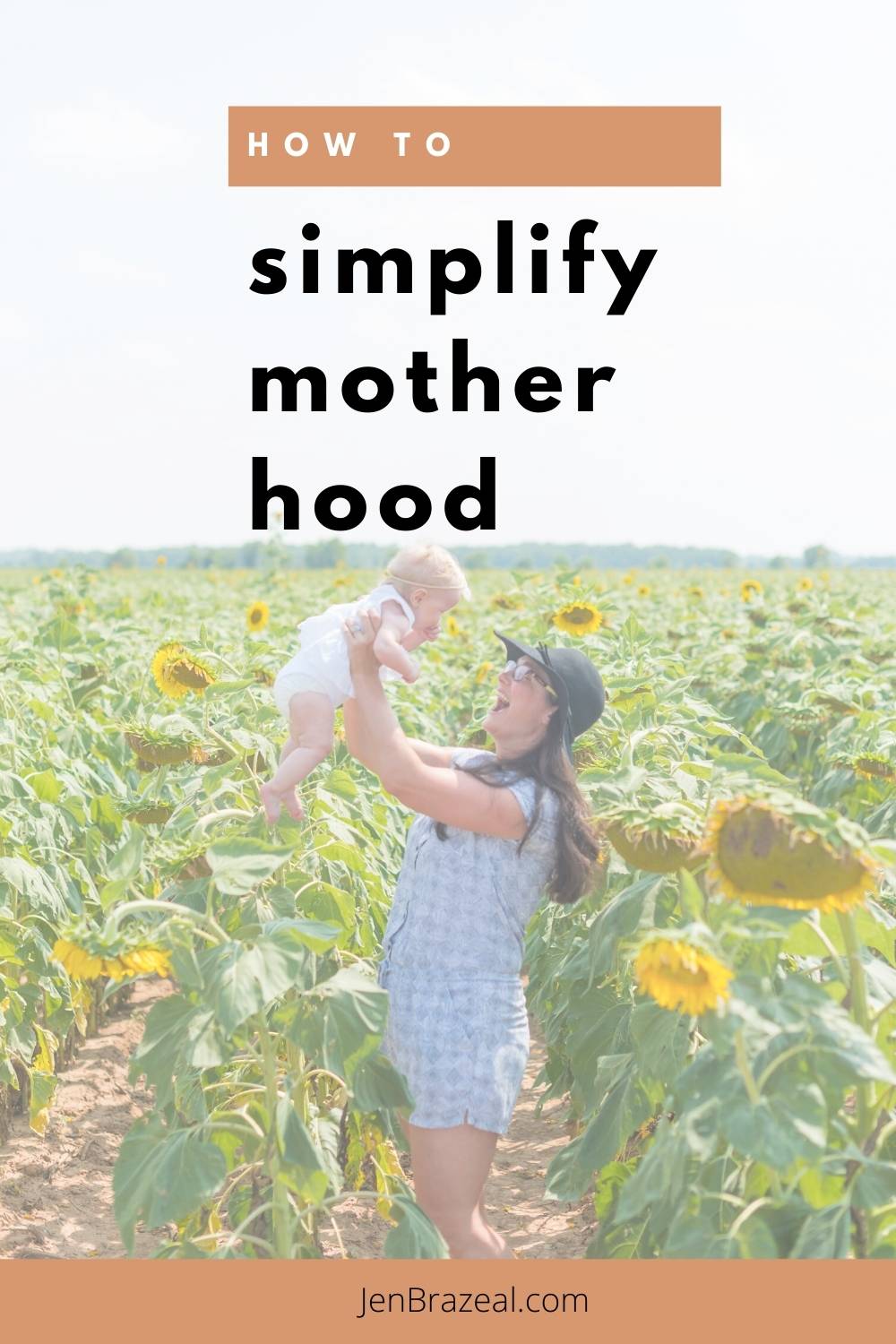 How to Simplify Motherhood | The Unhurried Life Podcast