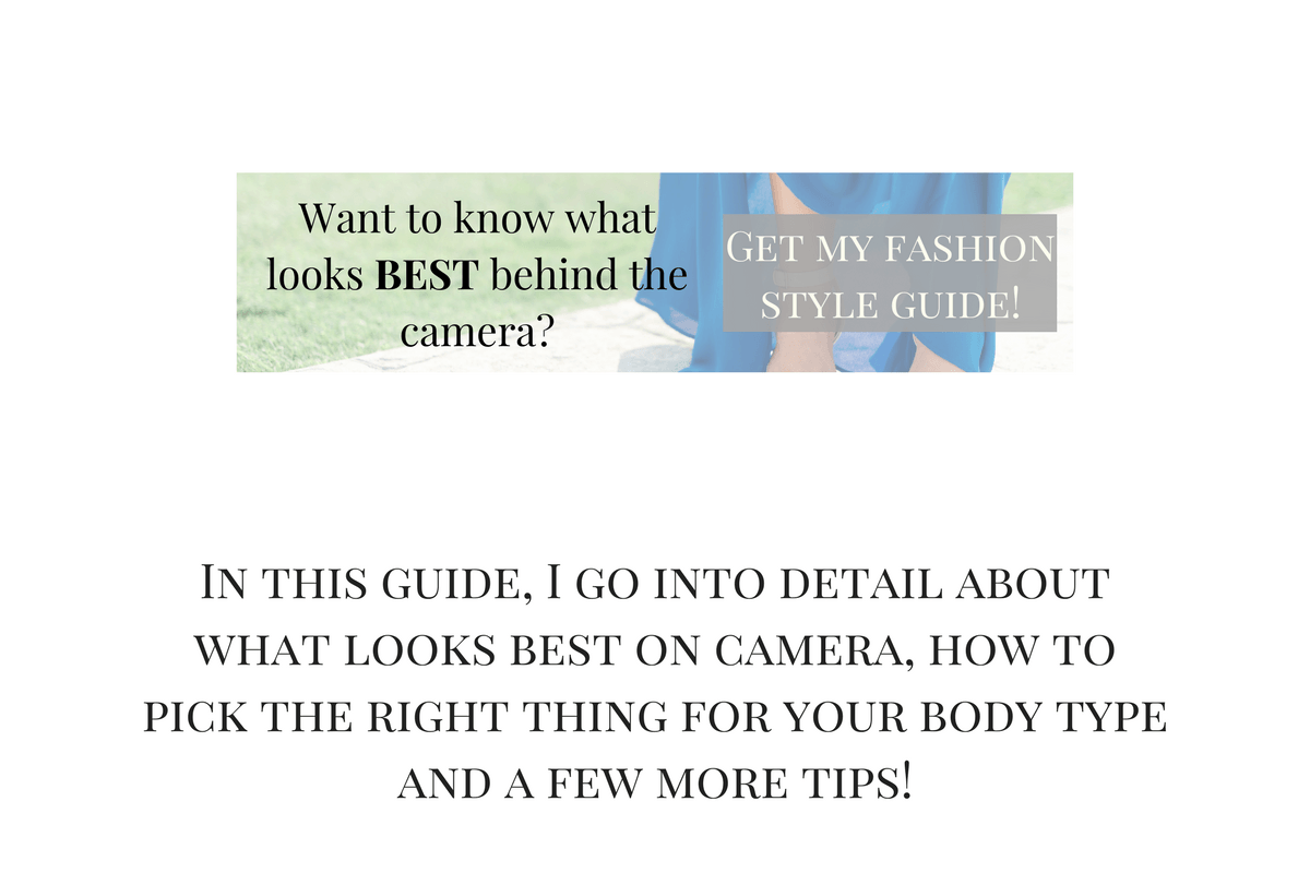 Fashion Style Guide