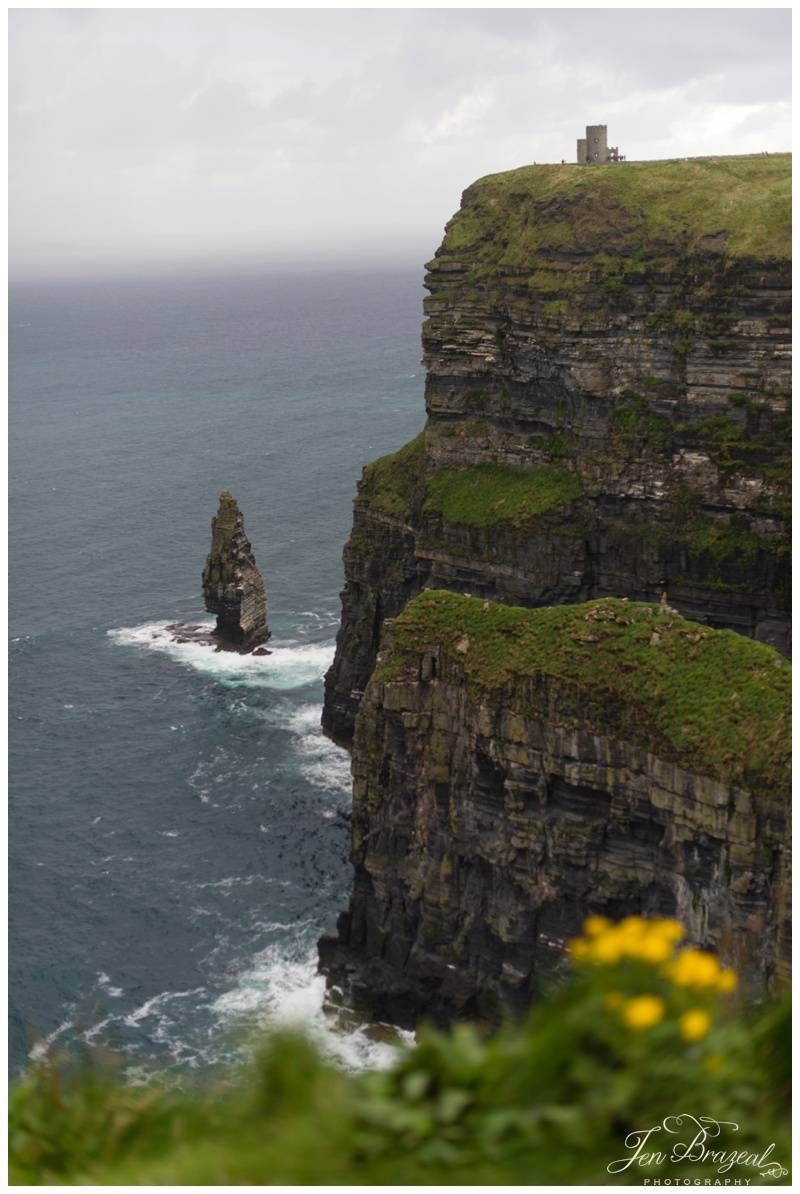 Cliffs of Moher Ireland Trip