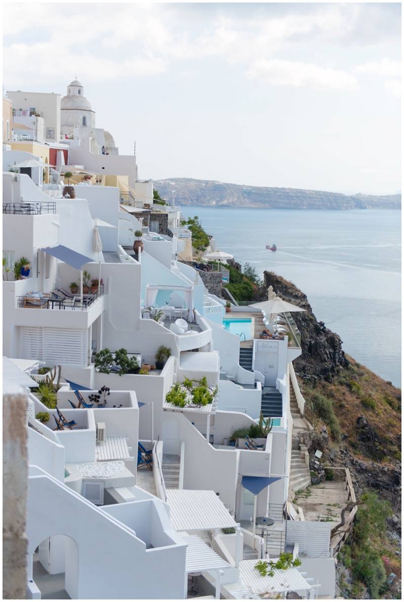 Plan Santorini Trip