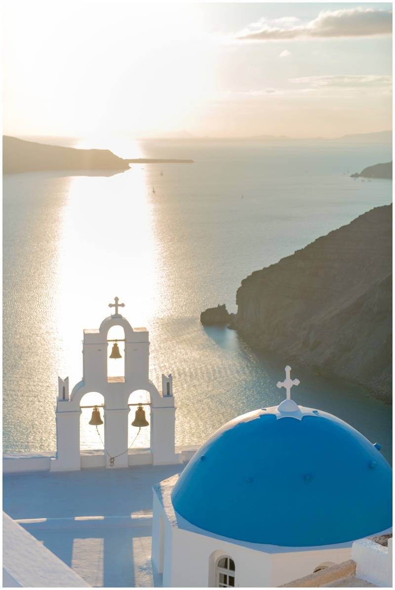 Santorini Vacation