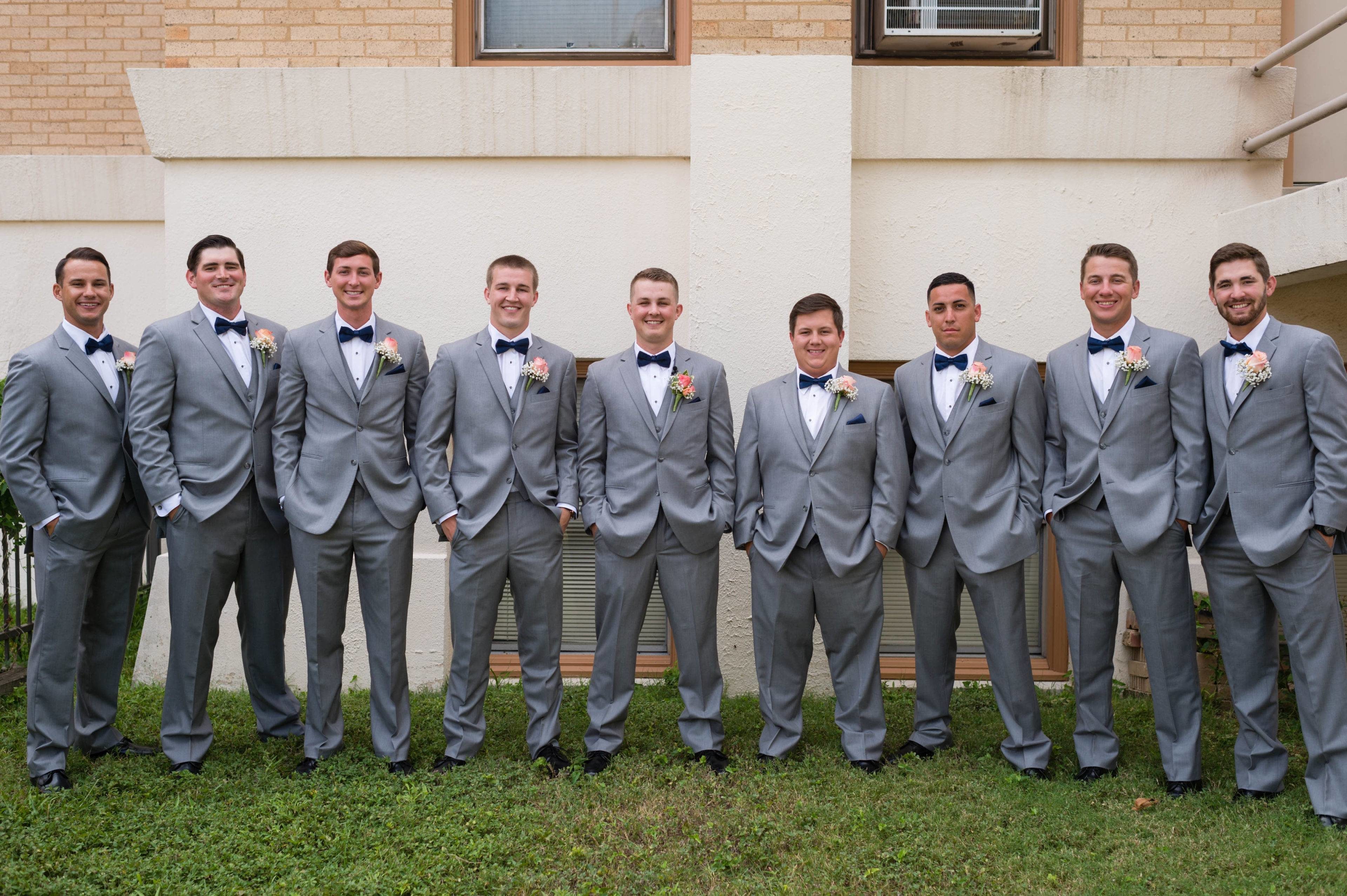 Cameron Texas Wedding