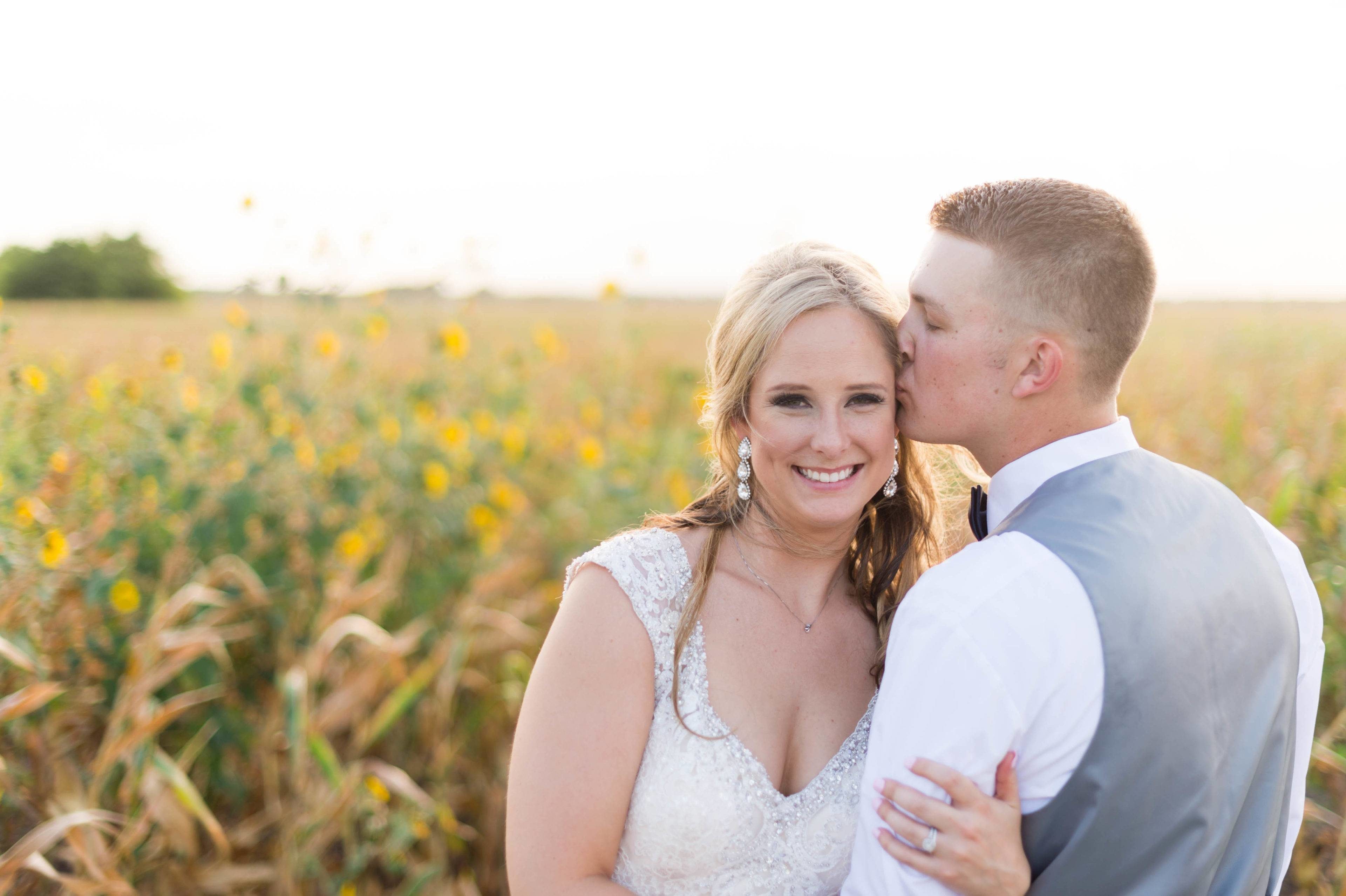 Cameron Texas Wedding