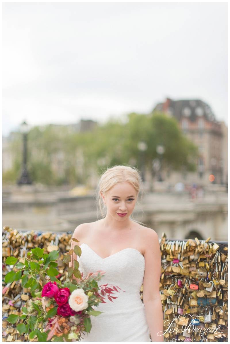 Paris Wedding