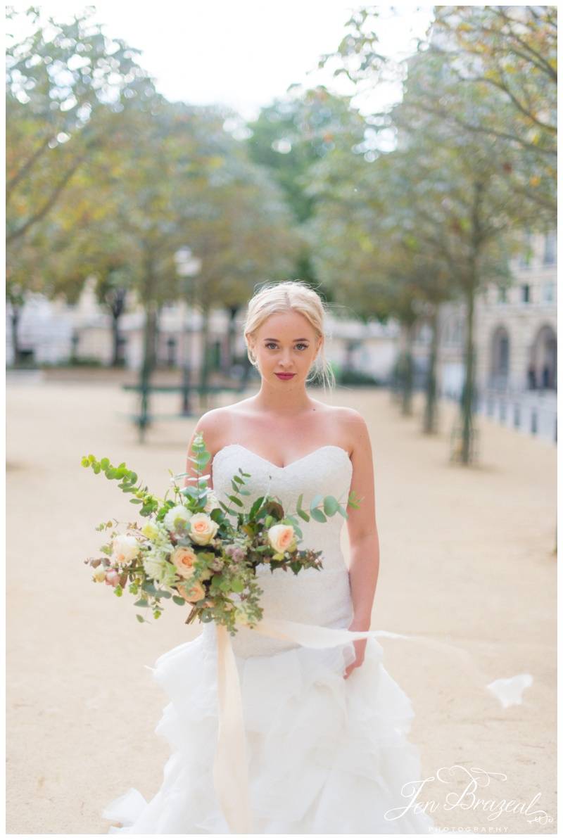 Paris Wedding