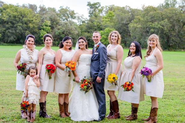 Rio Cibolo Ranch Wedding | Michelle + Troye - Jen Brazeal Photography