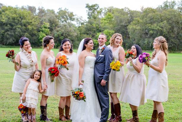Rio Cibolo Ranch Wedding | Michelle + Troye - Jen Brazeal Photography