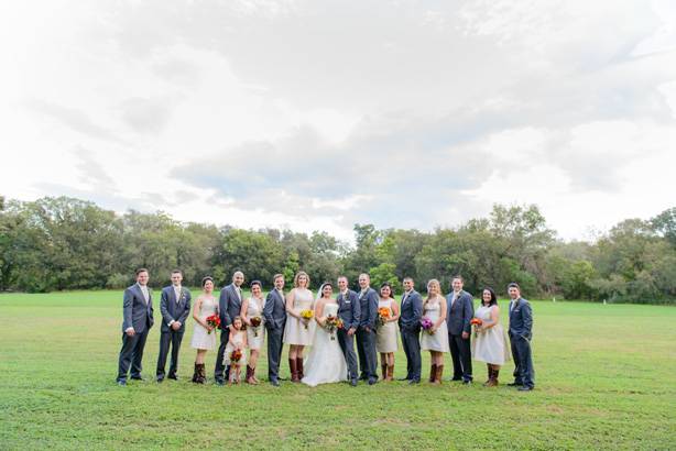 Rio Cibolo Ranch Wedding