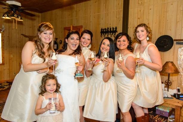 Rio Cibolo Ranch Wedding