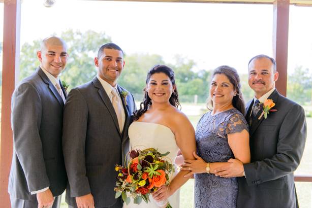 Rio Cibolo Ranch Wedding