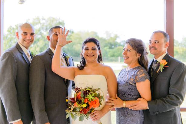 Rio Cibolo Ranch Wedding