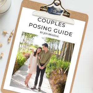 How To Pose Couples