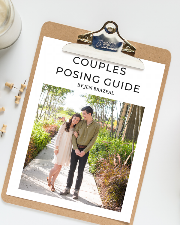 How To Pose Couples