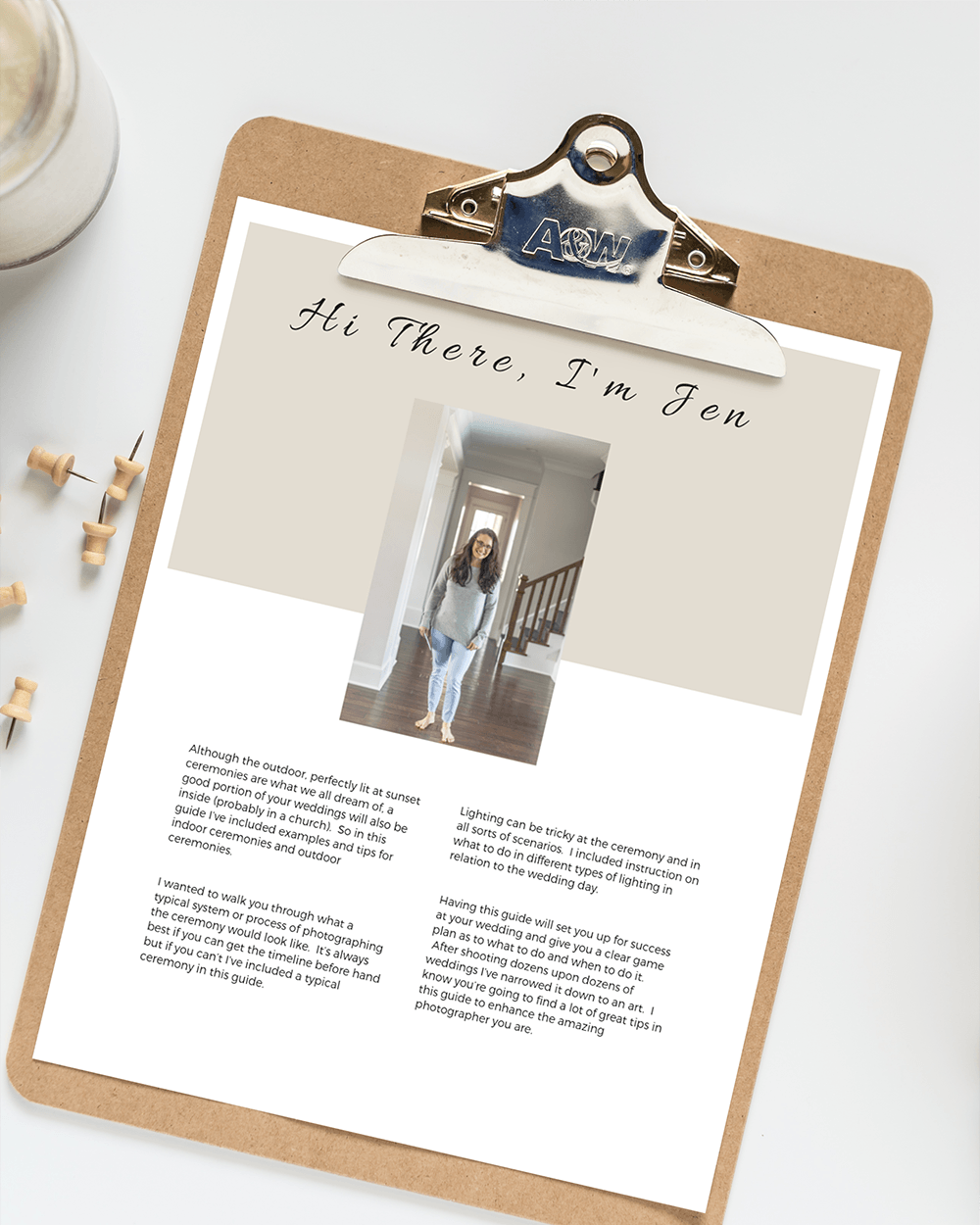 Wedding Ceremony Lighting Tips